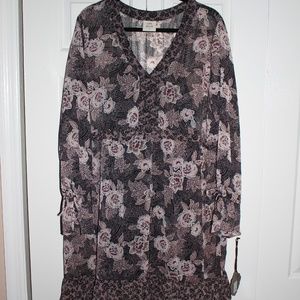 Target Knox Rose Floral Dress